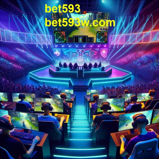 A Ascensão dos Esports: Um Novo Paradigma do Entretenimento e Apostas