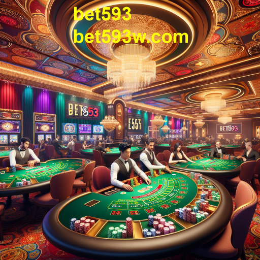 A Fascinante Categoria de Jogos de Mesa na Bet593